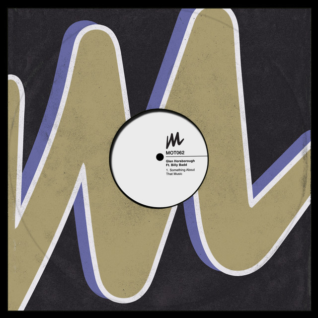 Something About That Music Feat. Billy Badd - Extended Mix album art