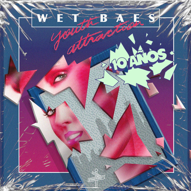 Intento - 2025 Remastered - Wet Baes Remix cover art