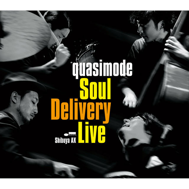 Soul Delivery Live -Shibuya AX- cover art