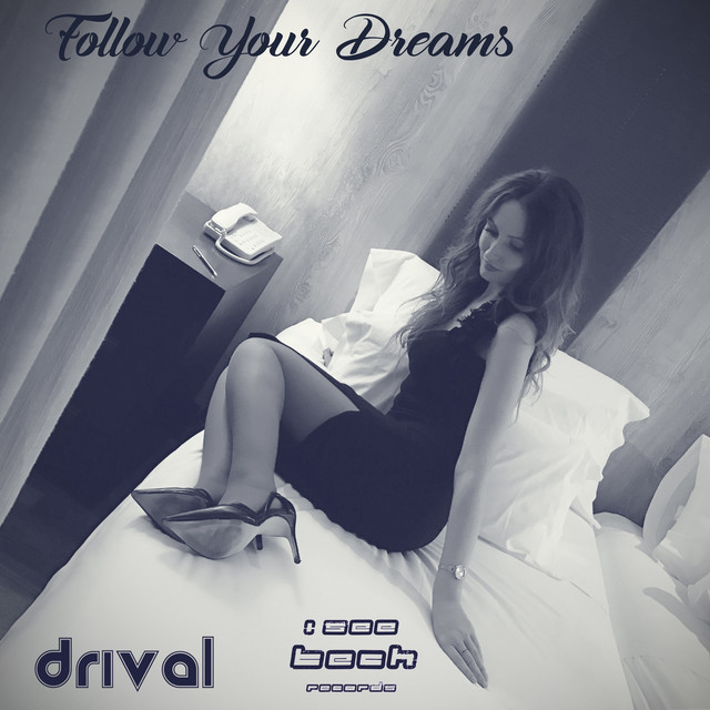 Обкладинка: Never Look Back — Drival