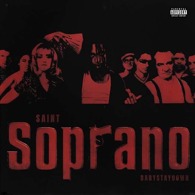 Saint Soprano cover art