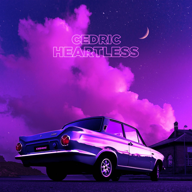 Heartless cover art