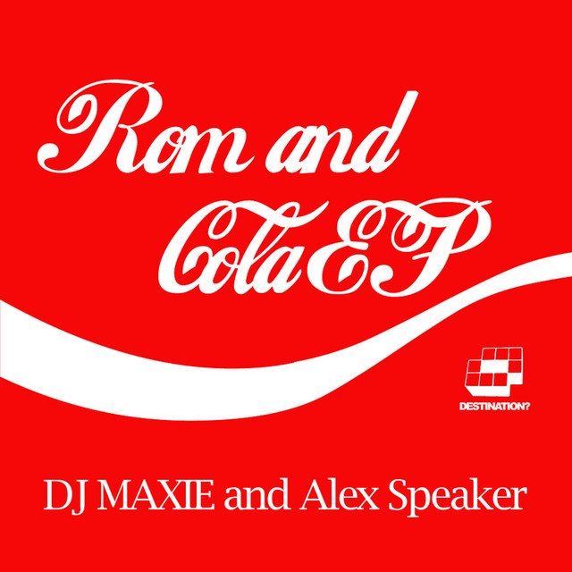 Rom and Cola - Original cover art