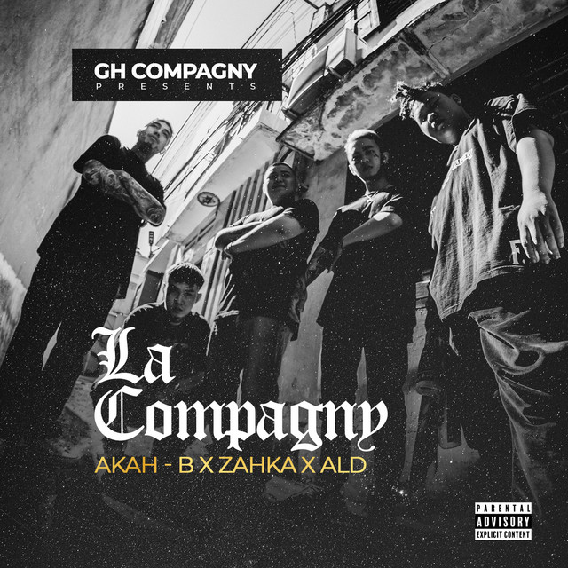 La Compagny - Single by ZAHKA | Spotify