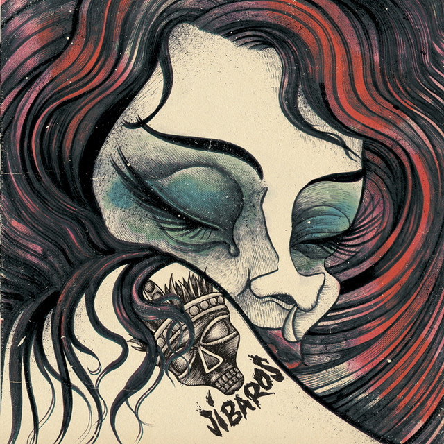 Jíbaros cover