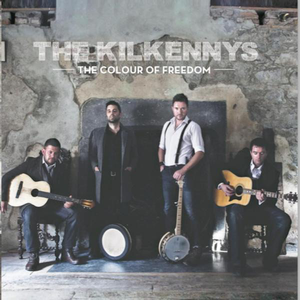 The Kilkennys - The Colour of Freedom