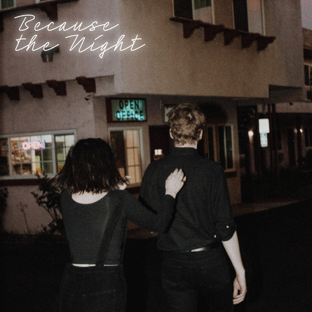 Because the Night cover