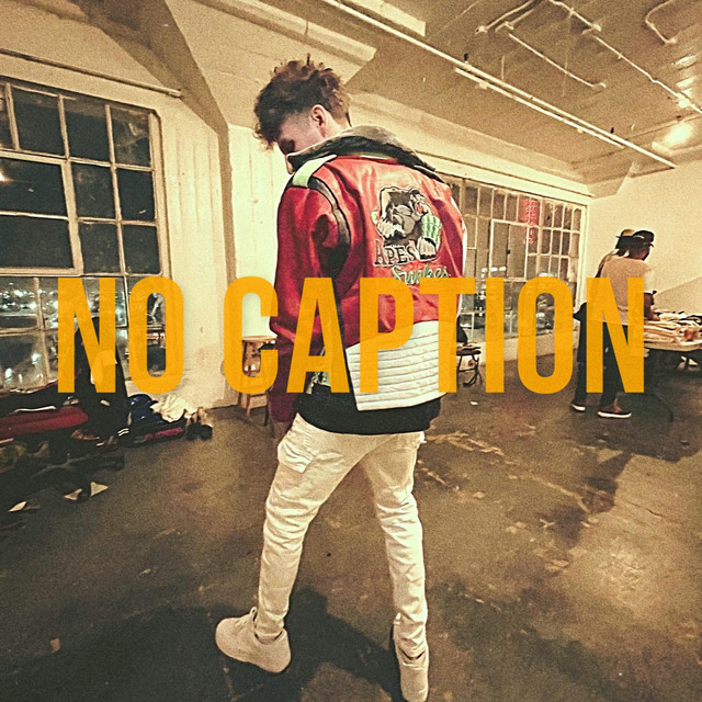 NO CAPTION cover art