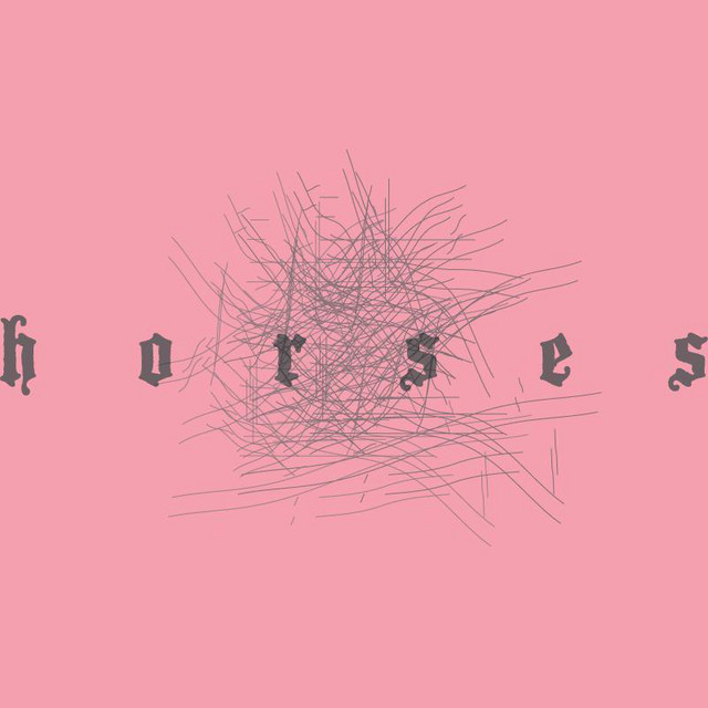 Horses cover art