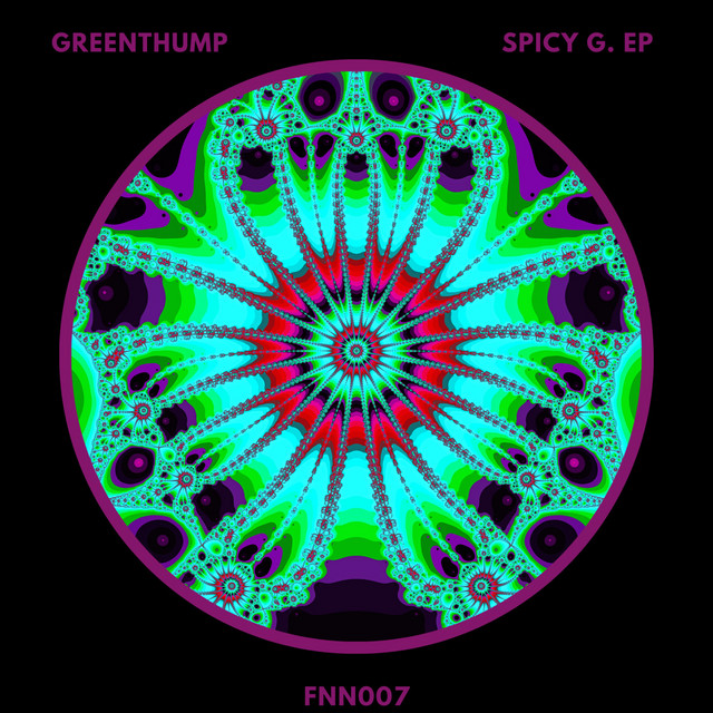 Spicy G. album art