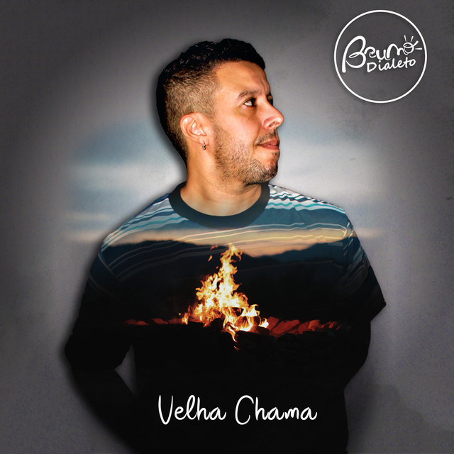 Velha Chama cover