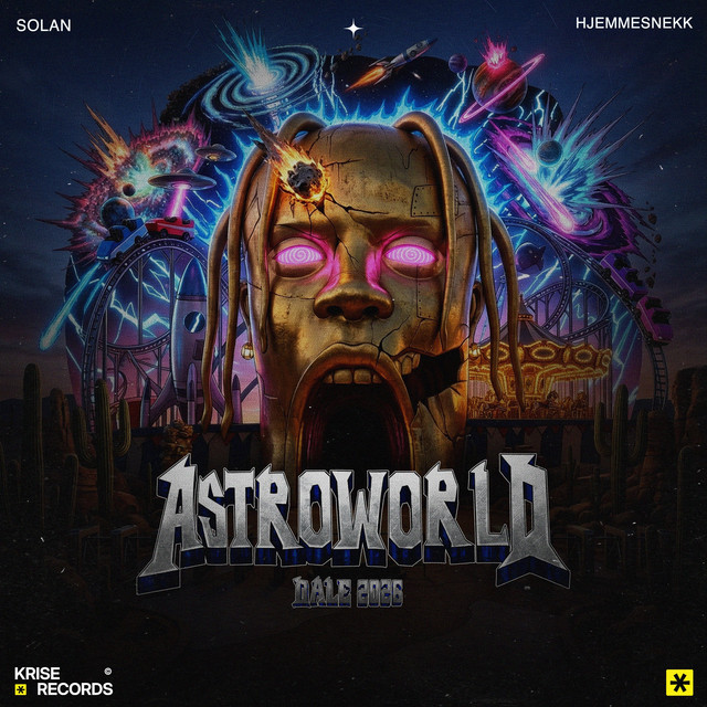 Astroworld 2026 (Hjemmesnekk) cover art