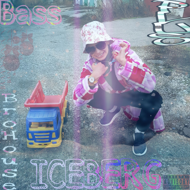 ICEBERG cover art