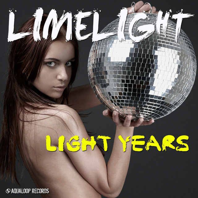 Light Years cover art