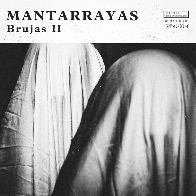 Brujas II cover art