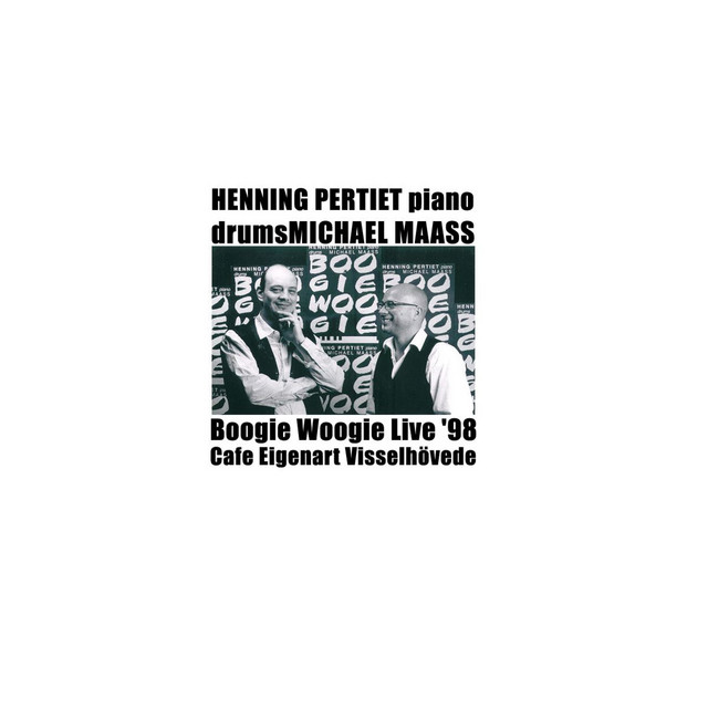 Henning Pertiet Und Michael Maass - Live 98 cover