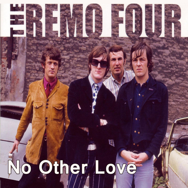 No Other Love cover art