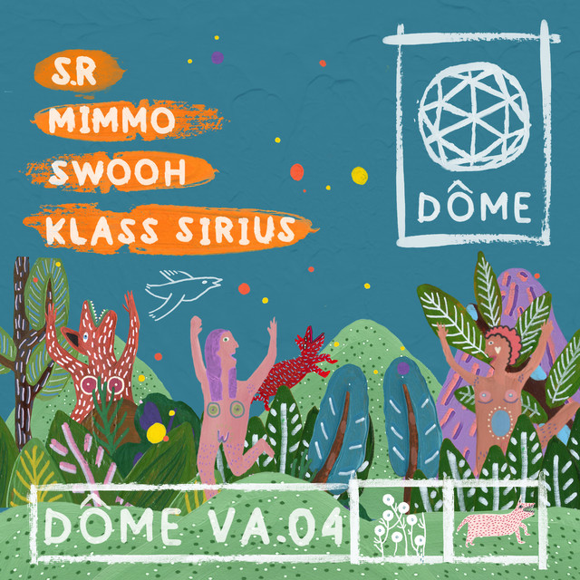 Dôme VA04 cover art
