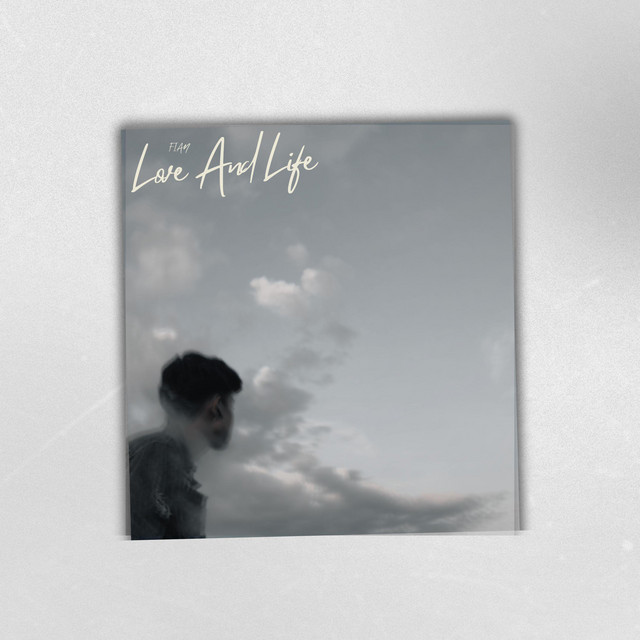 LOVE AND LIFE cover art