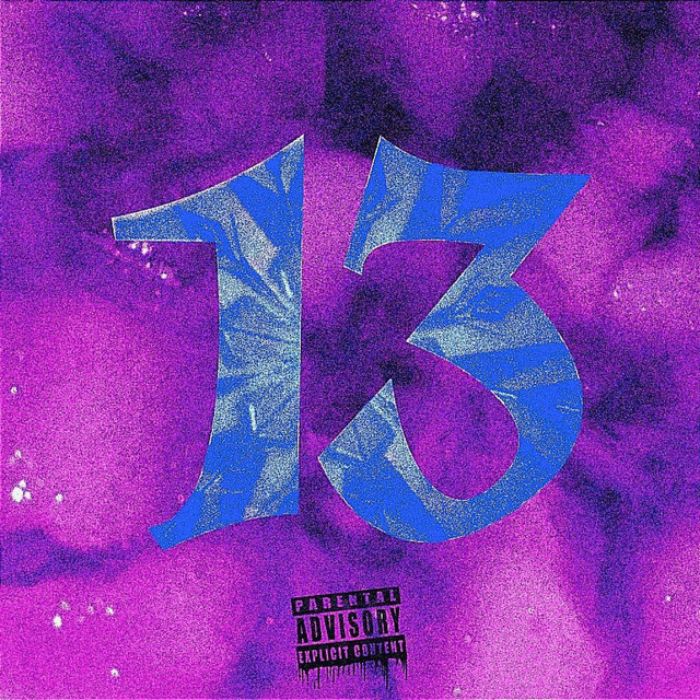13 cover art