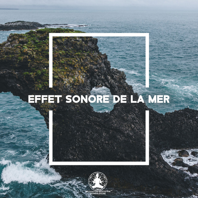 Effet sonore de la mer: Musique relaxante, Sons calmes de la nature, Vagues de la mer pour dormir cover art