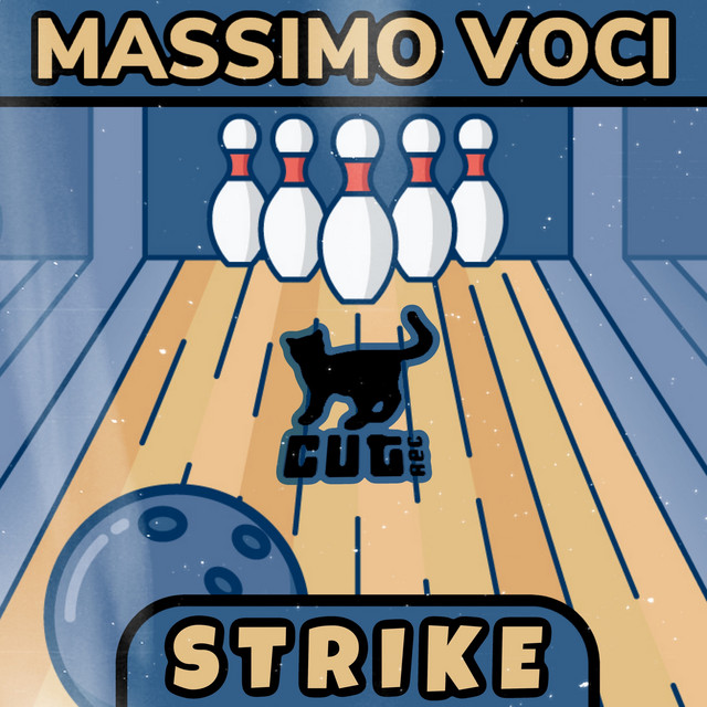 Strike album art