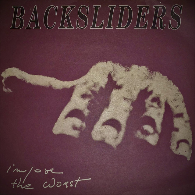 IMPOSE THE WORST cover art