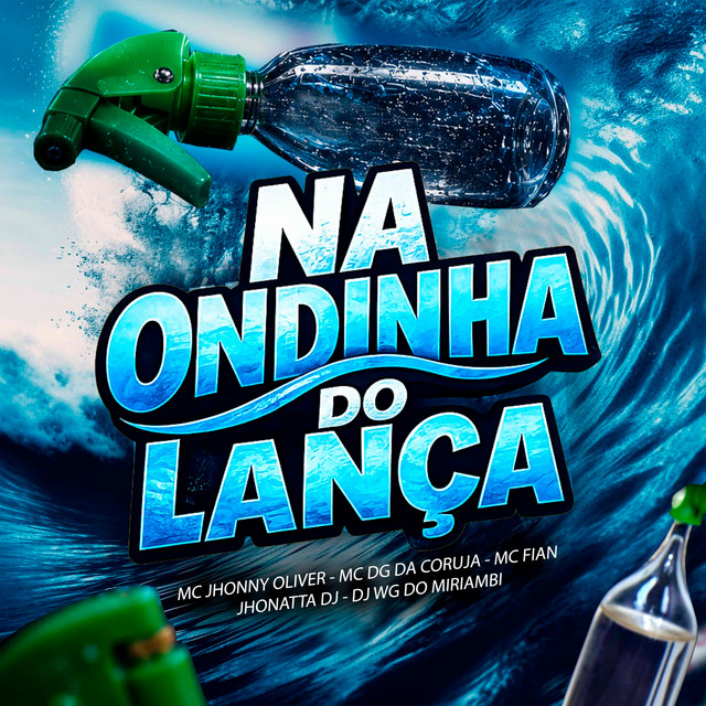 NA ONDINHA DO LANÇA