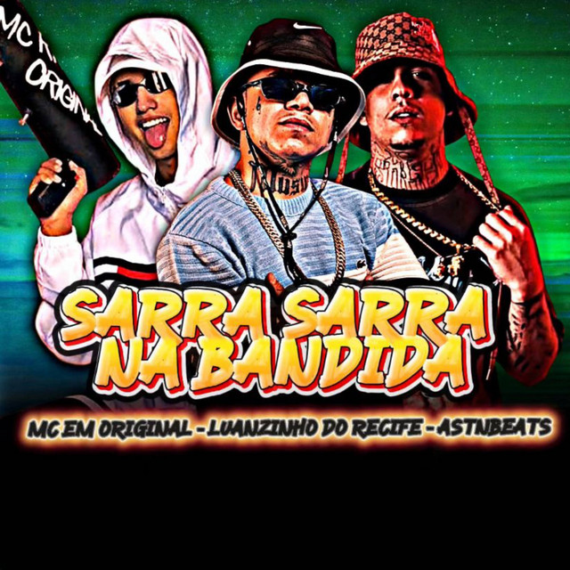 SARRA SARRA NA BANDIDA