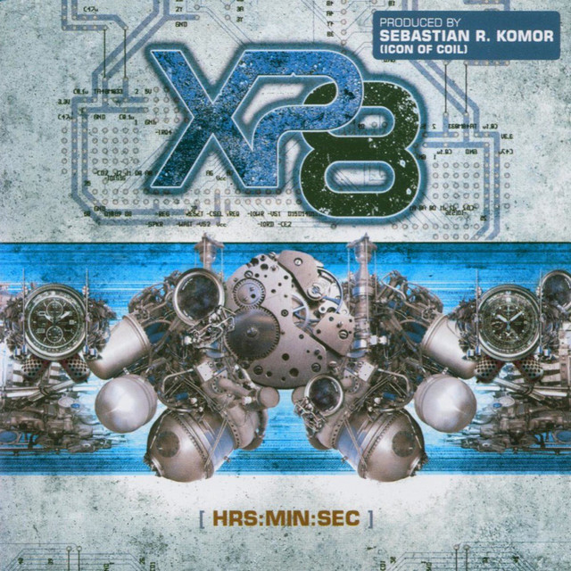 HRS Min Sec cover art