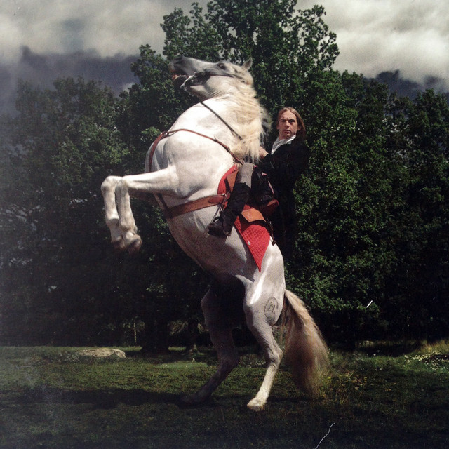Sir Eric Beyond and the Avant-garde Photo