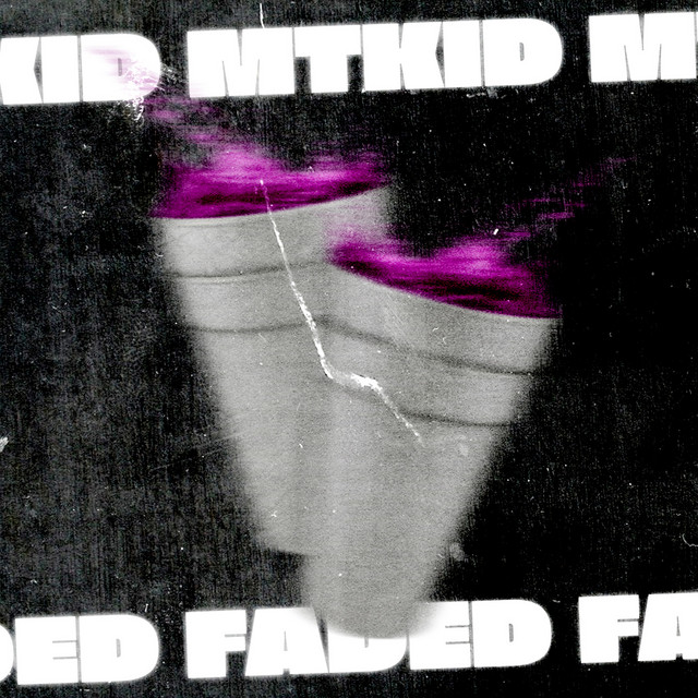 Faded cover art