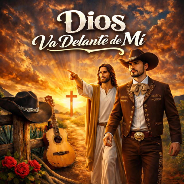 Díos Va delante De Mí