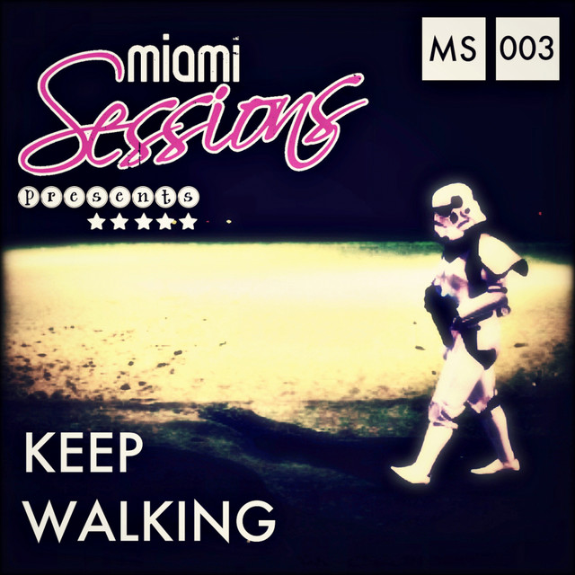 Keep Walking - Original Mix cover art