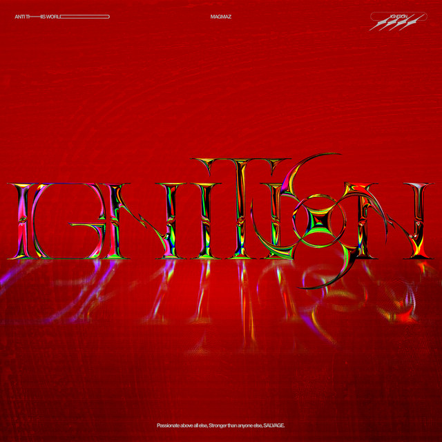 IGNITION cover art