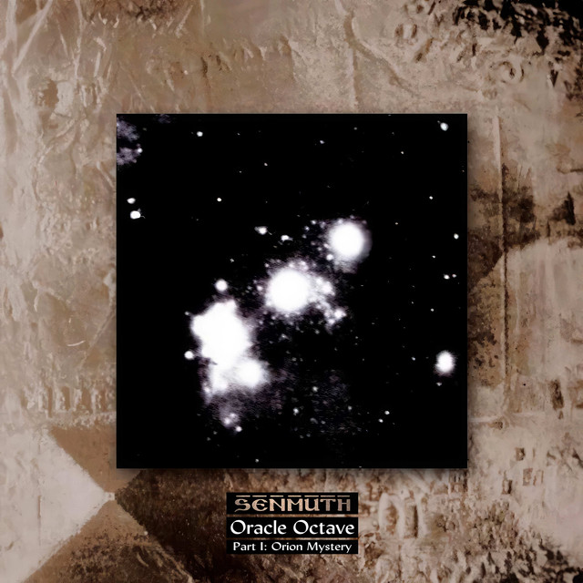 Oracle Octave. Part I. Orion Mystery cover
