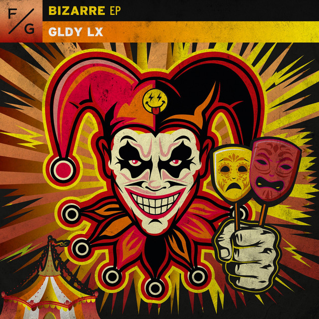 Bizarre cover art