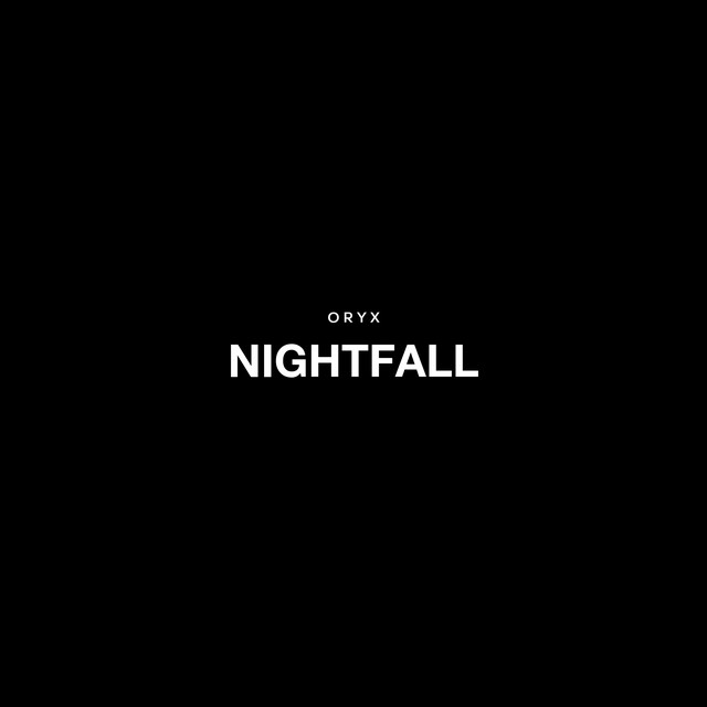 Nightfall cover art