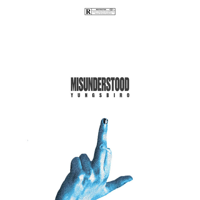 misunderstood cover art