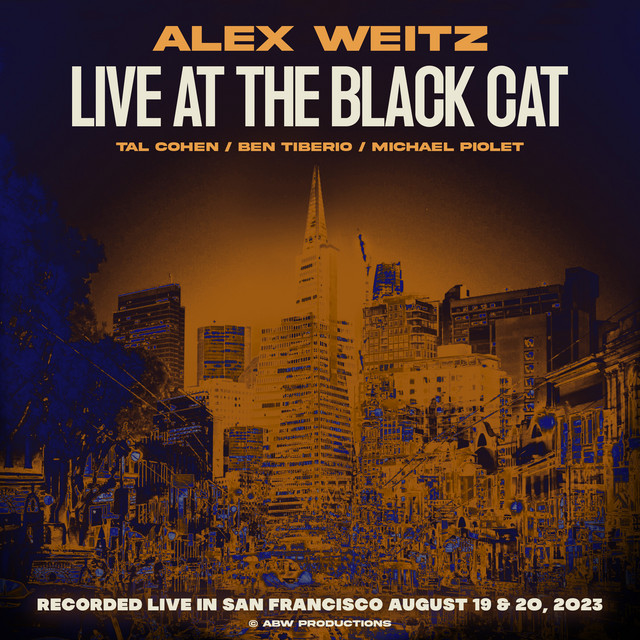 Live at Black Cat cover art
