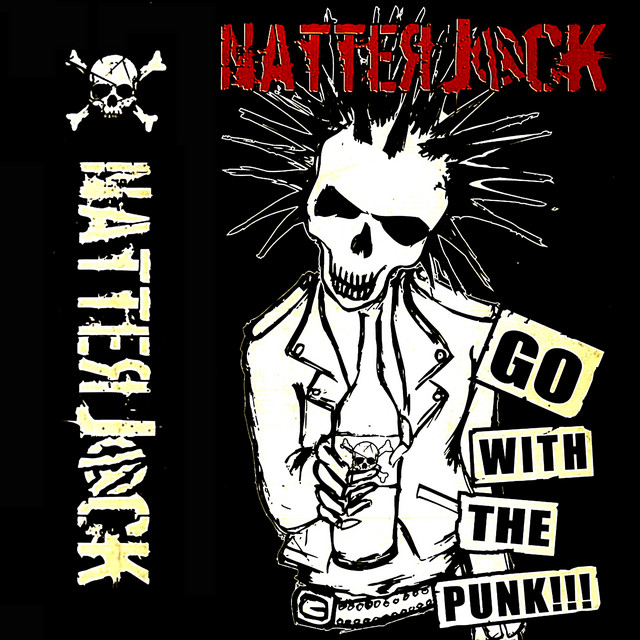Go With The Punk !!! cover art