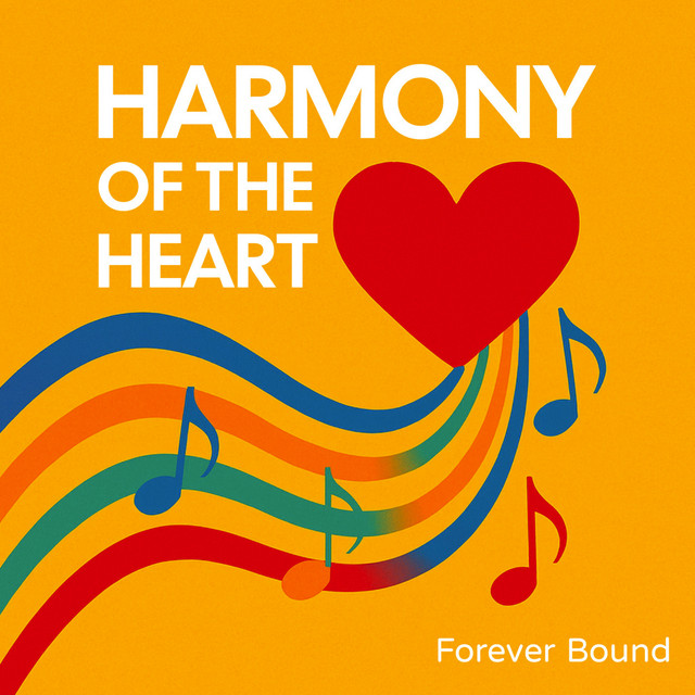 Harmony of the Heart cover art
