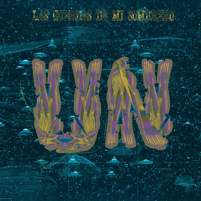 Las Cuerdas de Mi Sombrero cover art