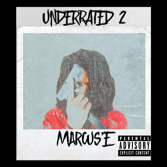 Underrated 2 cover art
