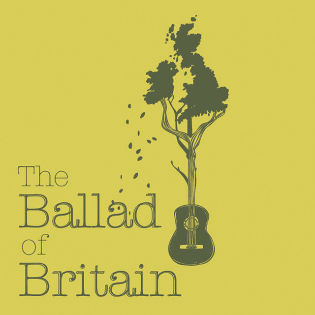 The Ballad Of Britain cover art