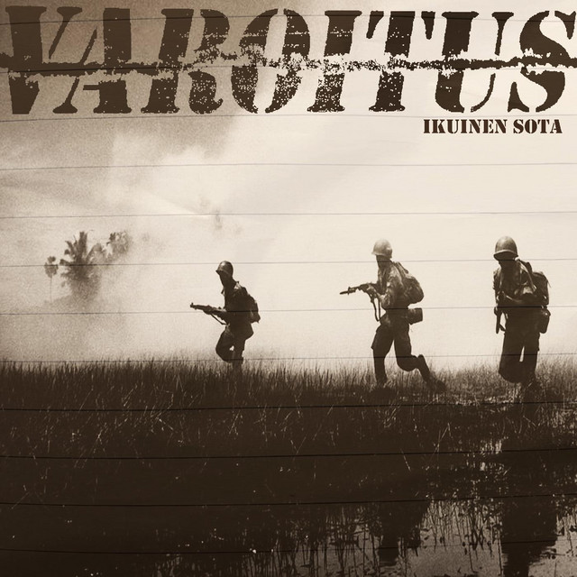 Ikuinen Sota cover art