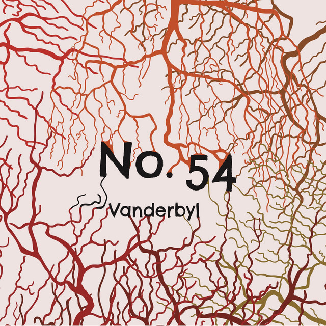 No. 54 cover art