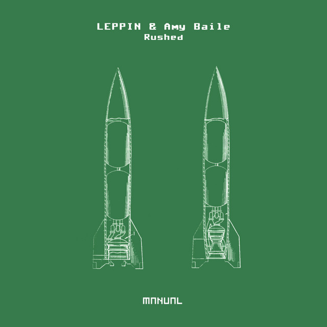 Rushed cover art