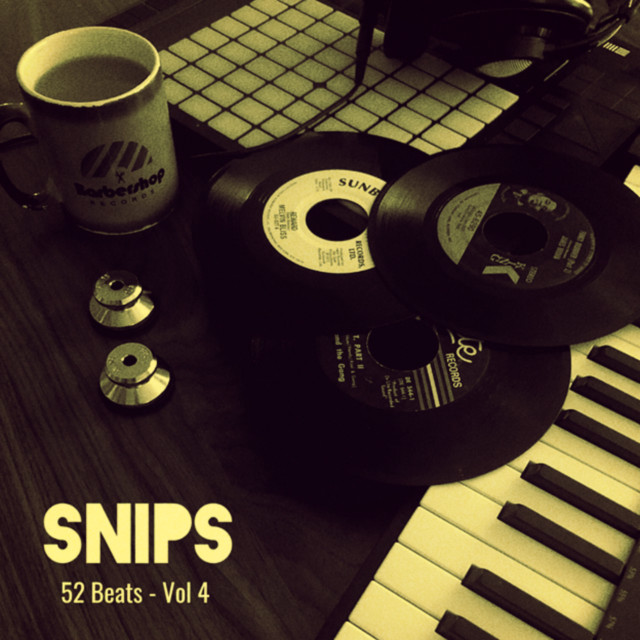 52 Beats, Vol. 4 cover art