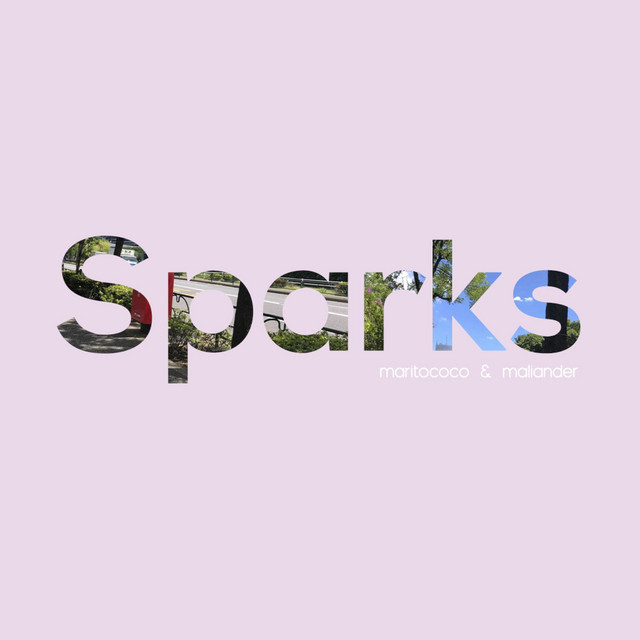 Обкладинка: Sparks — Maritococo